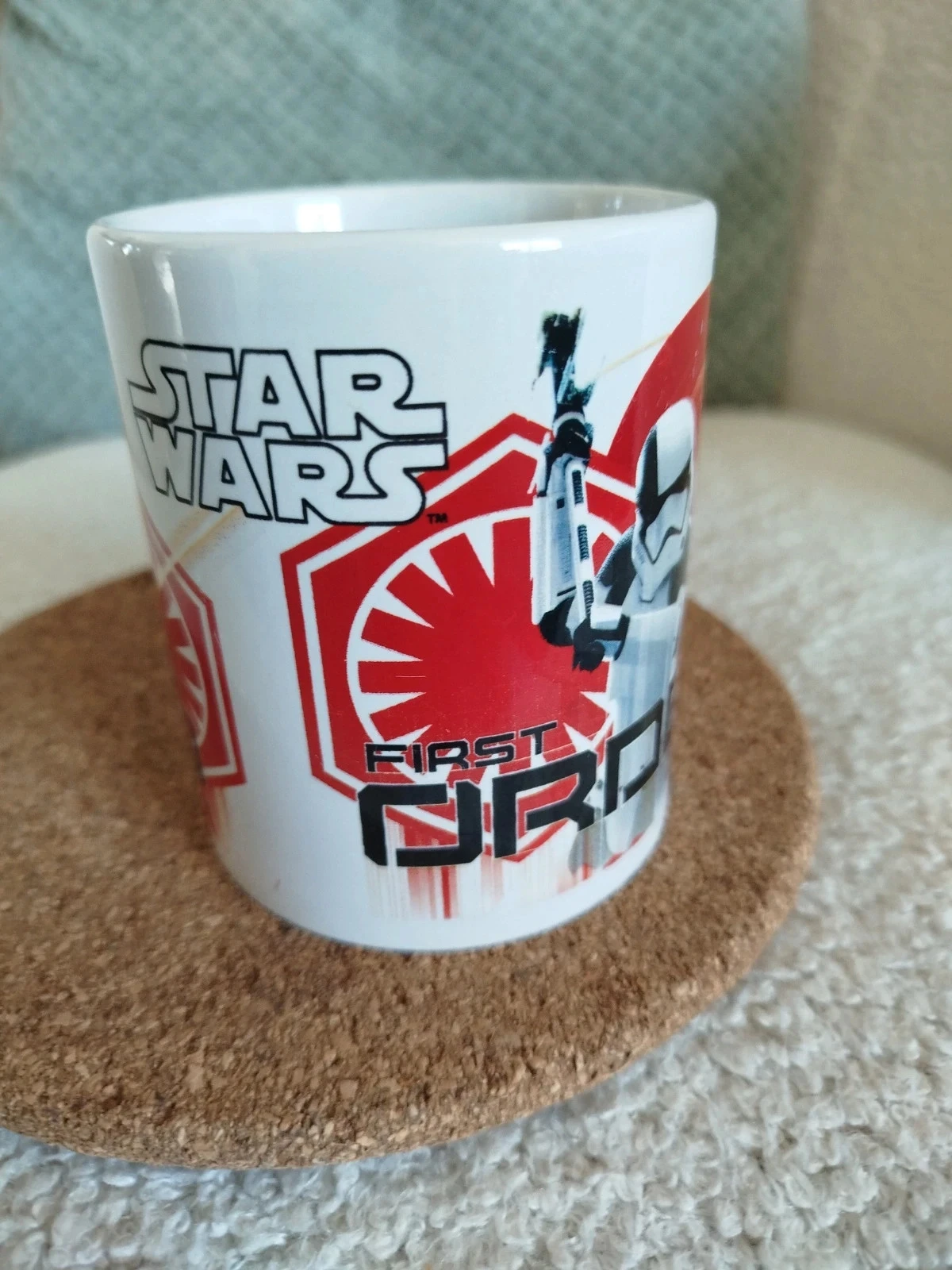 Star Wars Mug – photo 2